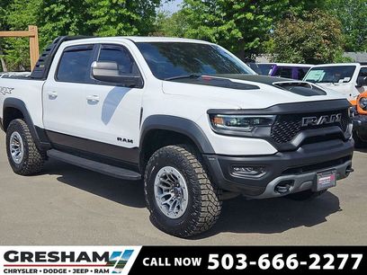 Used 2022 RAM 1500 TRX w/ TRX Level 1 Equipment Group
