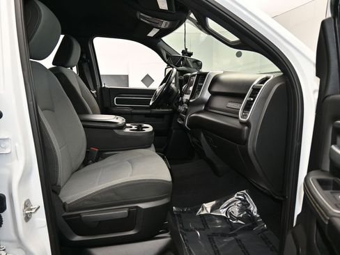 Used 2024 RAM 2500 Big Horn w/ Off Road Package image 43