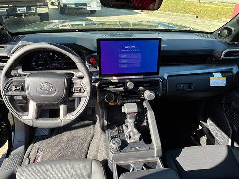 New 2026 Toyota 4Runner TRD Off-Road Premium image 18