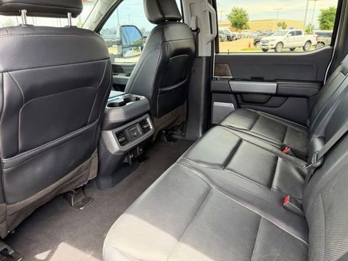 Used 2023 Ford F250 Lariat w/ Tremor Off-Road Package AWD/4WD image 21