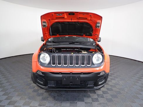 Used 2017 Jeep Renegade Sport w/ Power & Air Group AWD/4WD image 10