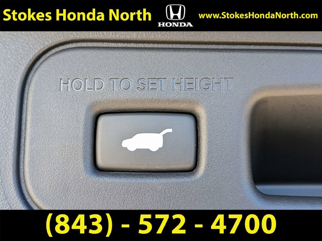 Certified 2026 Honda Passport TrailSport Elite image 17