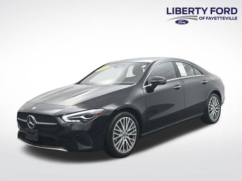 Used 2025 Mercedes-Benz CLA 250 image 1
