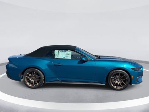 New 2026 Ford Mustang Premium image 3