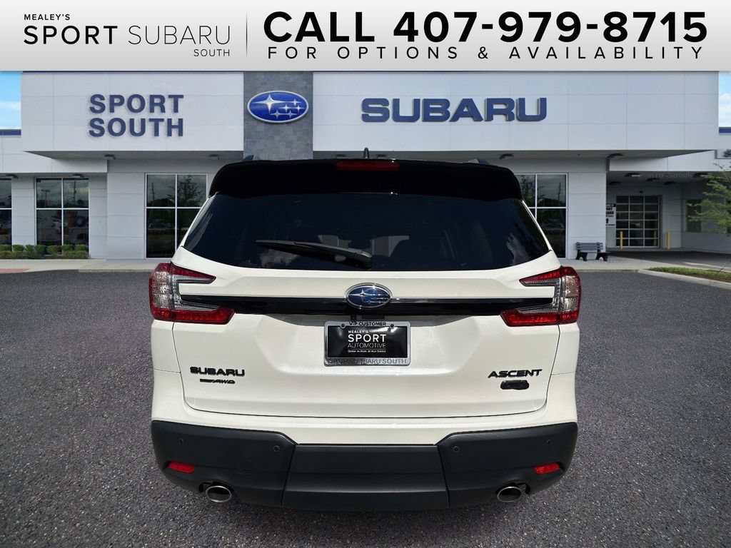New 2026 Subaru Ascent Bronze Edition AWD/4WD image 5
