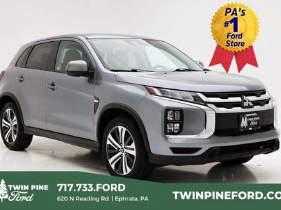 Used 2024 Mitsubishi Outlander Sport ES