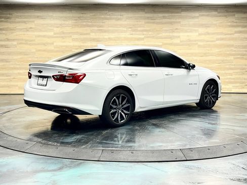 Used 2020 Chevrolet Malibu RS FWD image 22