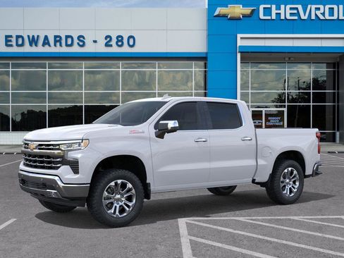 New 2026 Chevrolet Silverado 1500 LTZ image 2