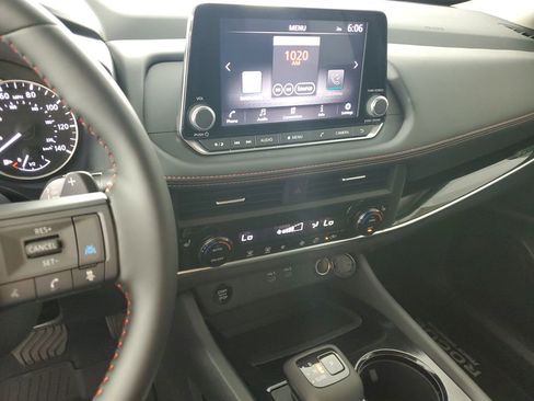 New 2026 Nissan Rogue SV image 16