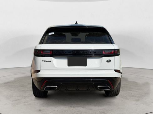 Certified 2023 Land Rover Range Rover Velar R-Dynamic S AWD/4WD image 5