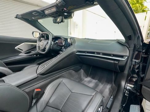 Used 2020 Chevrolet Corvette Stingray Premium Conv w/ 3LT Preferred Equipment Group RWD image 77