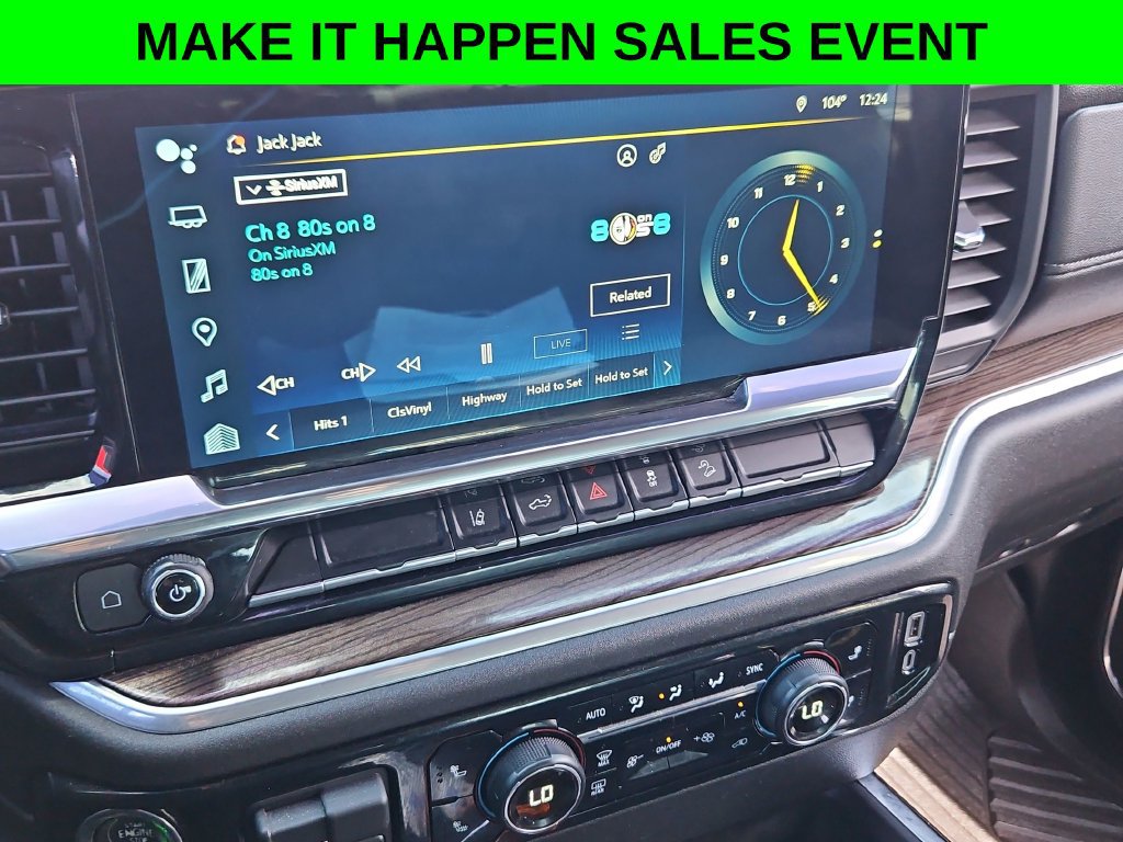 Used 2024 Chevrolet Silverado 2500 LT w/ Convenience Package AWD/4WD image 17