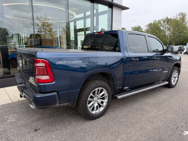 Used 2023 RAM 1500 Laramie AWD/4WD image 4