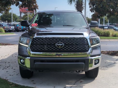 Used 2021 Toyota Tundra SR5 AWD/4WD image 3