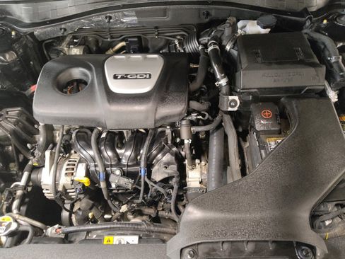 Used 2020 Kia Optima EX FWD image 30