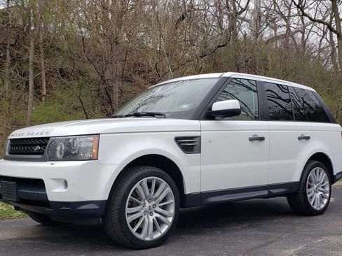 Used 2011 Land Rover Range Rover Sport HSE LUX image 1