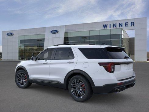New 2026 Ford Explorer ST w/ Sun And Sound Package AWD/4WD image 4