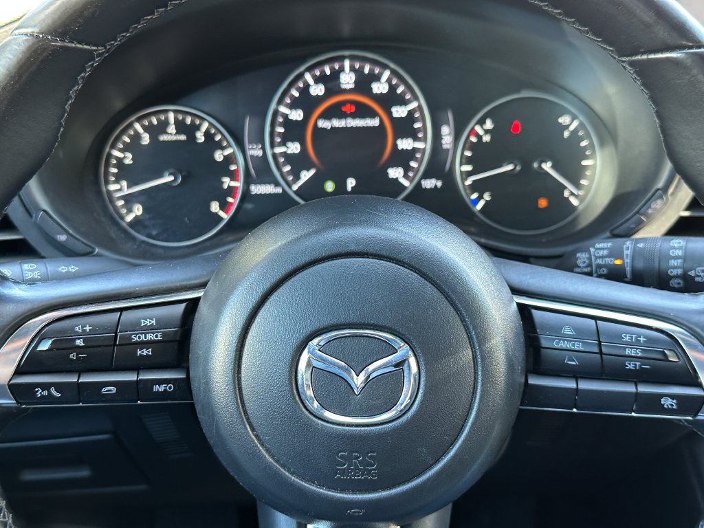 Used 2024 MAZDA MAZDA3 s FWD image 25