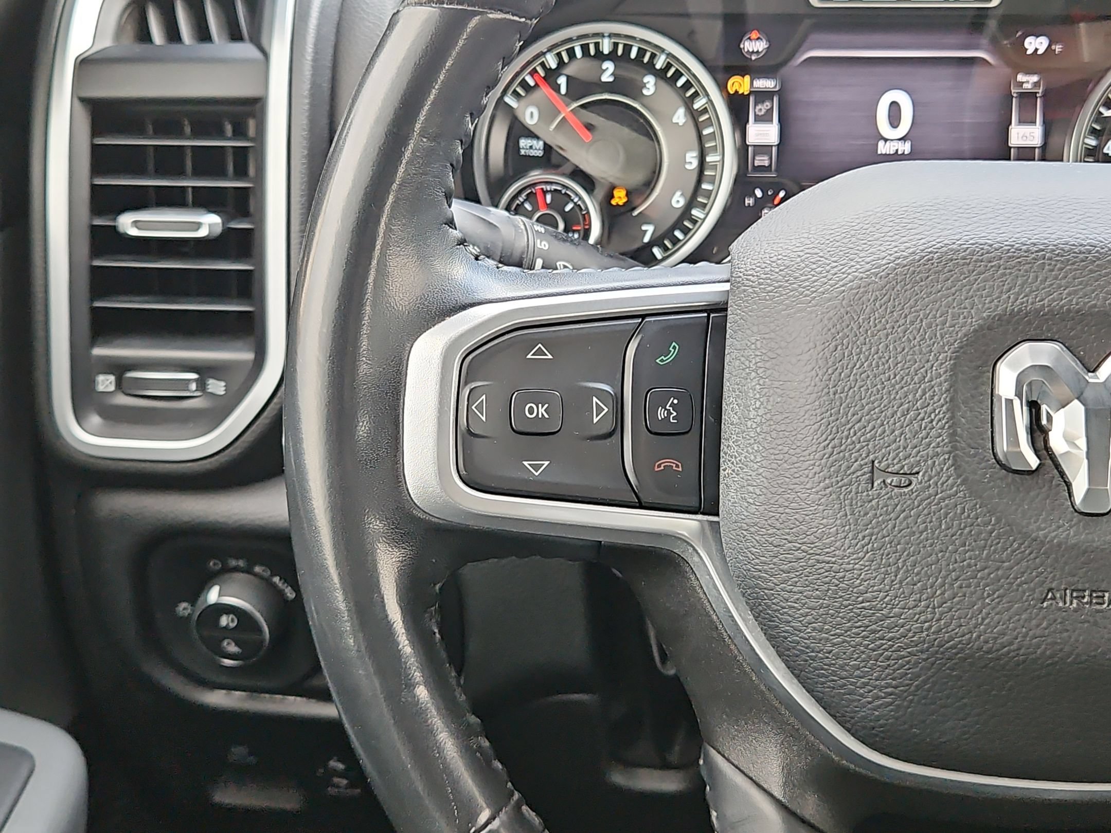 Used 2022 RAM 1500 Lone Star AWD/4WD image 21