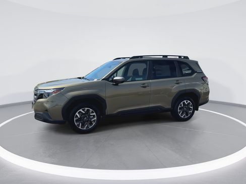 New 2026 Subaru Forester Premium AWD/4WD image 4
