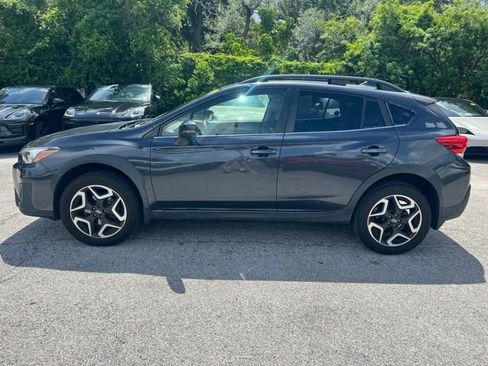 Used 2019 Subaru Crosstrek 2.0i Limited w/ Popular Package #4 AWD/4WD image 2