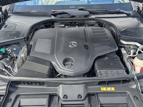 New 2026 Mercedes-Benz S 580e 4MATIC Sedan image 16