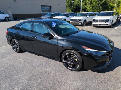 Used 2023 Hyundai Elantra N Line w/ Preferred Accessory Package