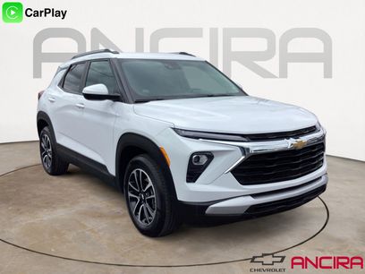 Used 2025 Chevrolet TrailBlazer LT