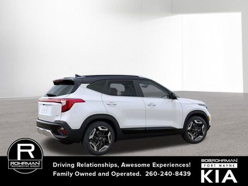 New 2026 Kia Seltos SX image 6