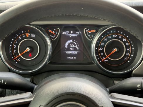 Used 2023 Jeep Gladiator Sport AWD/4WD image 24