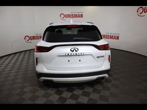 Used 2023 INFINITI QX50 Sport FWD image 11