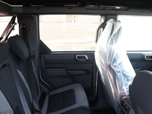 New 2025 Ford Bronco Big Bend image 16