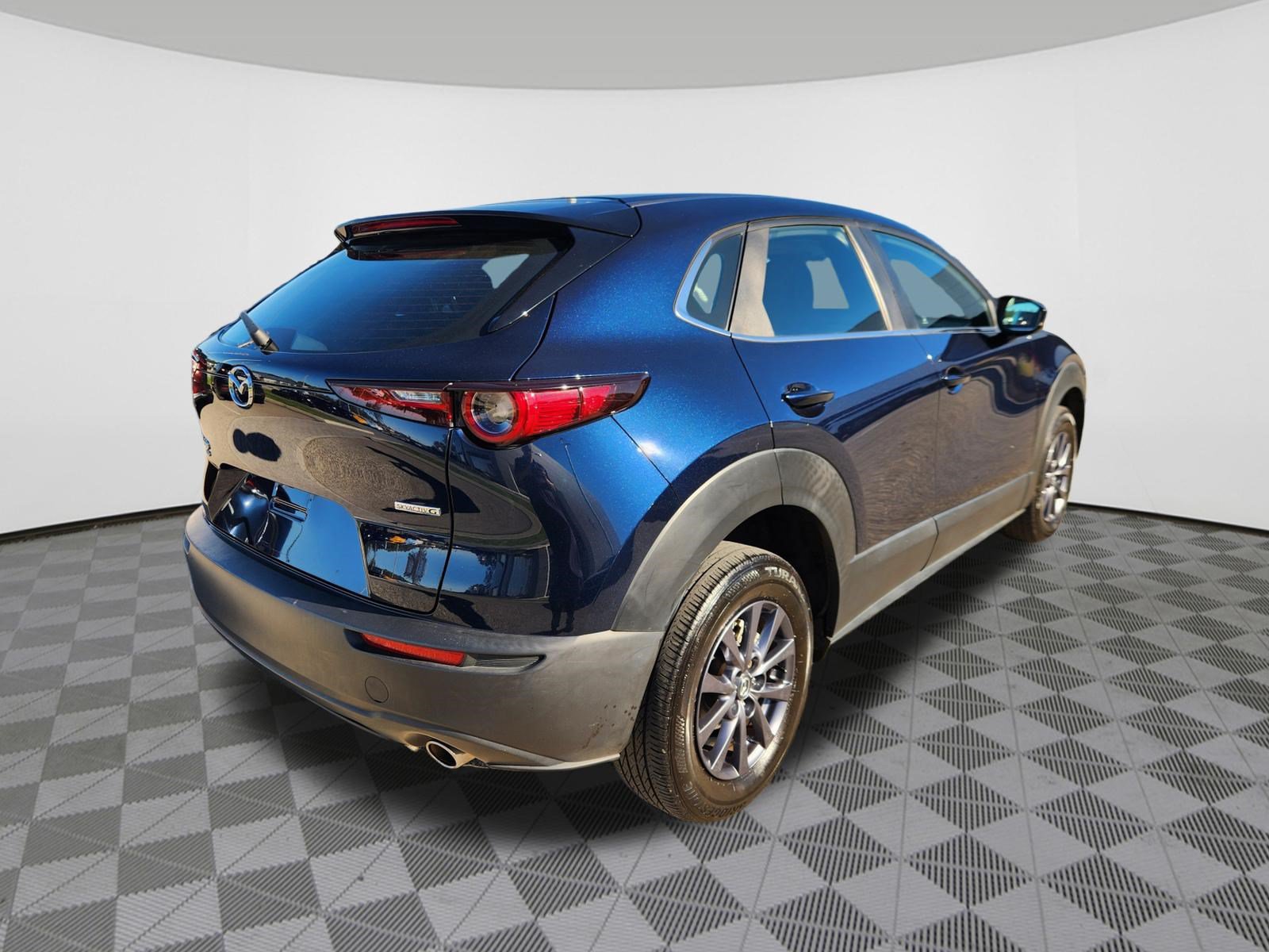 Certified 2024 MAZDA CX-30 AWD 2.5 S image 4