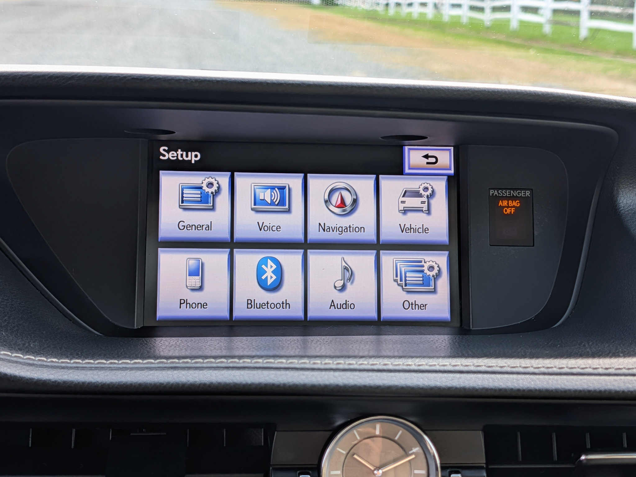 Used 2013 Lexus ES 350 w/ Luxury Pkg FWD image 29