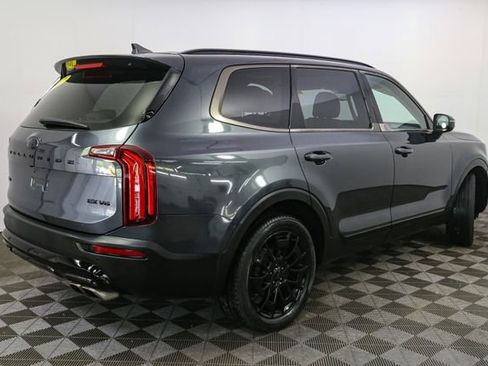 Used 2021 Kia Telluride EX w/ EX Premium Package AWD/4WD image 13