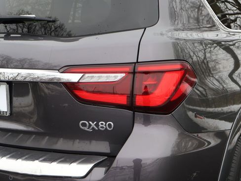 Used 2024 INFINITI QX80 Luxe image 7