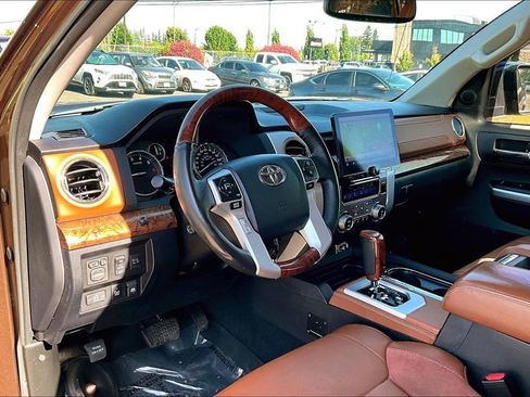 Used 2017 Toyota Tundra 1794 Edition w/ TRD Off Road Package AWD/4WD image 18