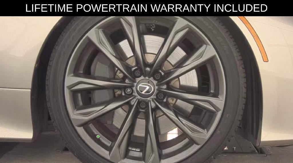 Used 2024 Lexus RC 350 F Sport w/ Navigation Package RWD image 10