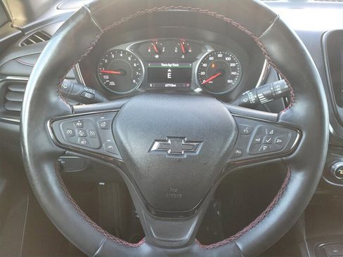 Used 2023 Chevrolet Equinox RS image 16