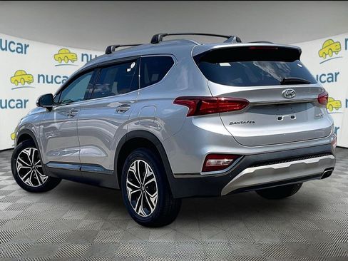 Used 2020 Hyundai Santa Fe Limited AWD/4WD image 4