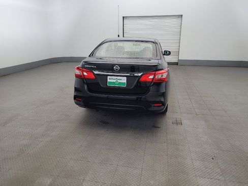Used 2019 Nissan Sentra S FWD image 7