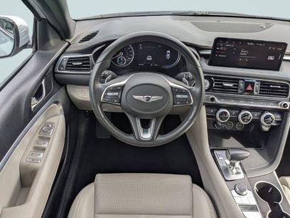 Used 2022 Genesis G70 2.0T