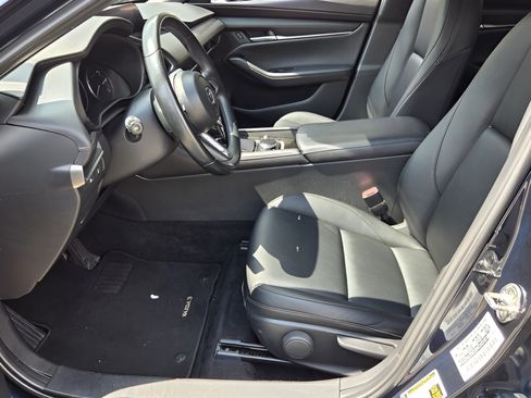 Used 2024 MAZDA MAZDA3 s FWD image 9