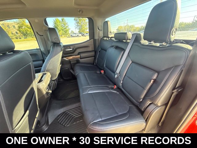 Used 2021 Chevrolet Silverado 1500 RST AWD/4WD image 29