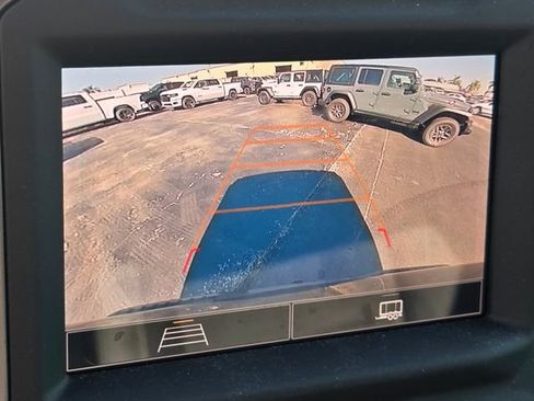 Used 2024 Chevrolet Silverado 1500 Custom w/ Turbomax Blackout Package image 20