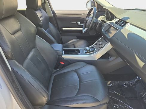 Used 2017 Land Rover Range Rover Evoque SE Premium AWD/4WD image 12