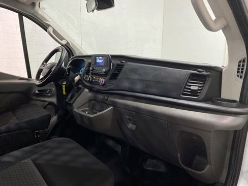 Used 2024 Ford Transit 250 Low Roof w/ Exterior Upgrade Package RWD image 25