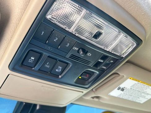 Certified 2021 Toyota 4Runner Limited AWD/4WD image 23