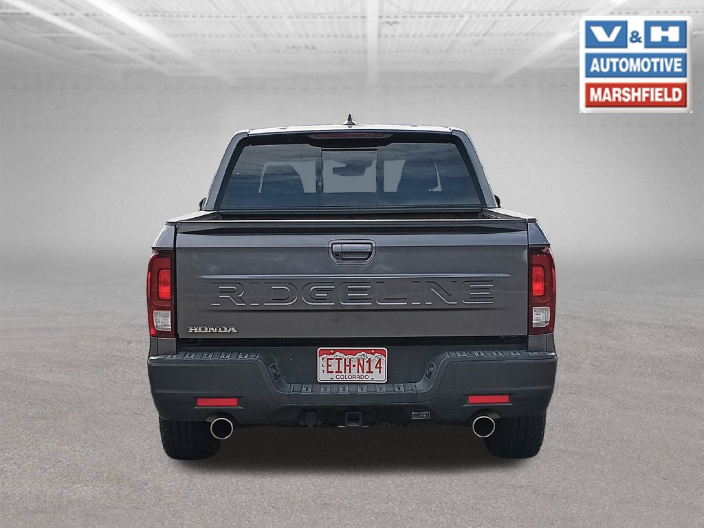 Used 2025 Honda Ridgeline RTL image 2