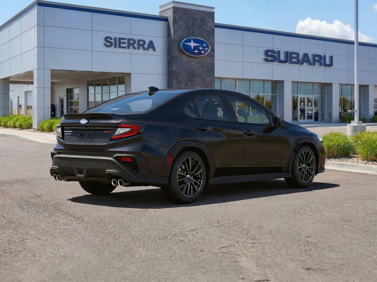 New 2026 Subaru WRX Premium AWD/4WD image 11